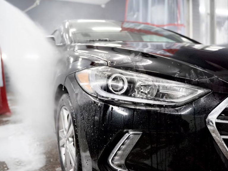 The Ultimate Guide to Maintaining a Clean Car: Tips from Smiley’s Car Wash