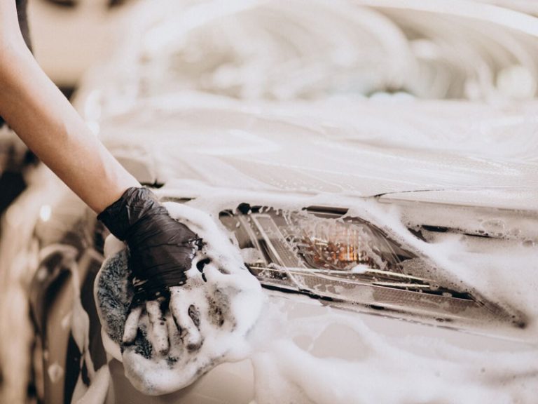 Why Regular Car Washes Help Preserve Your Car’s Value