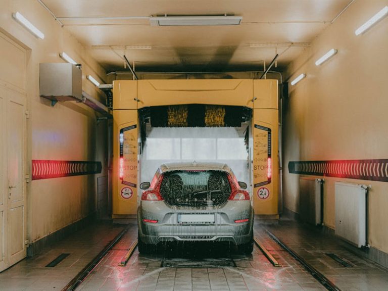 5 Reasons Smiley’s Automated Car Wash is Better for Your Car