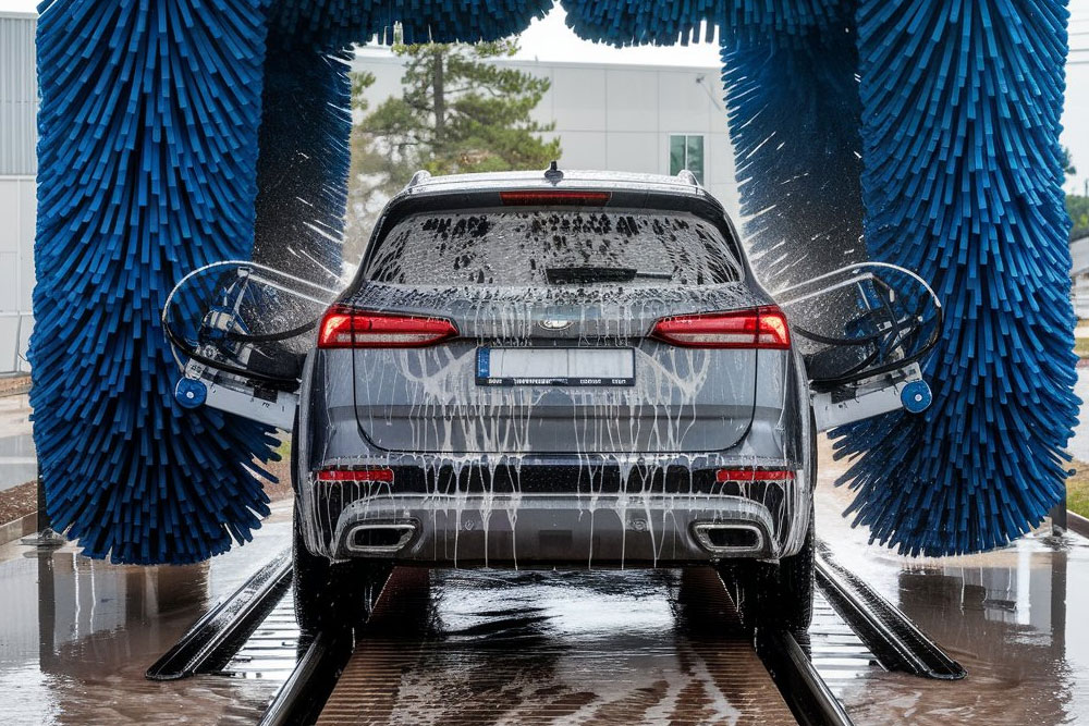 best car wash in Katy, TX