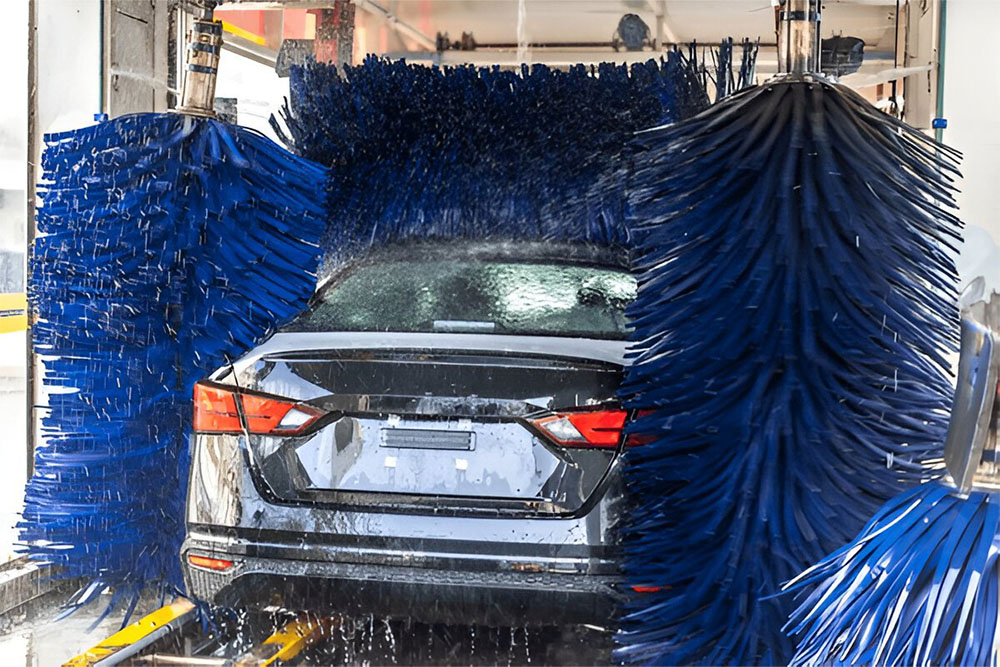 KEEP YOUR CAR SMILING EVERY DAY WITH OUR UNLIMITED CAR WASH MEMBERSHIP IN KATY, TX