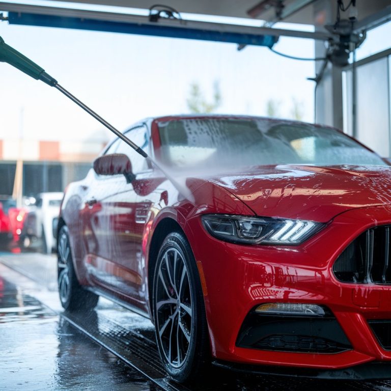 What Should You Look for in a Quality Car Wash in Katy, TX?