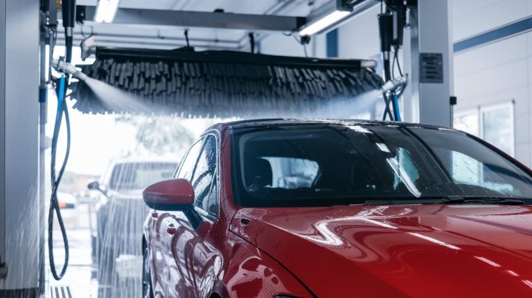 Are Cheap Car Washes in Katy, TX Still Effective?
