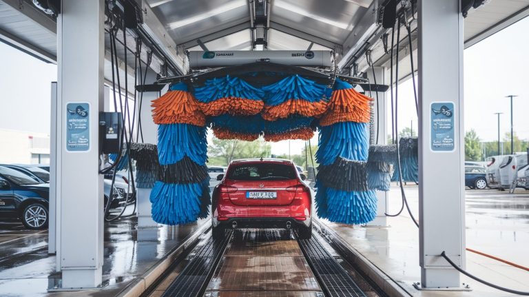 How Often Should You Wash Your Car in Katy, TX?