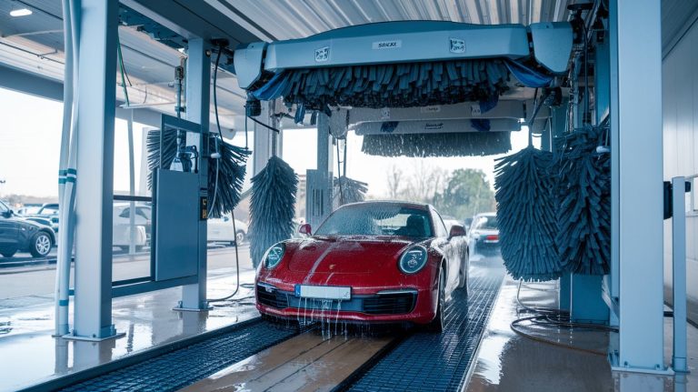 What Are the Benefits of a Car Wash Membership in Katy, TX?