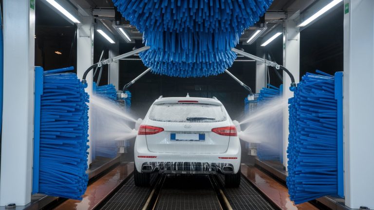 How Often Can You Use a Membership Car Wash Service?