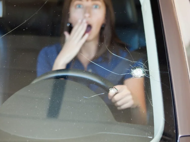 Can You Go Through A Car Wash With A Cracked Windshield