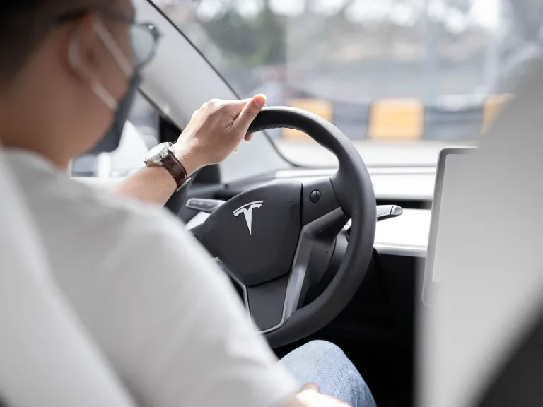 Can Tesla Go Through Car Wash?