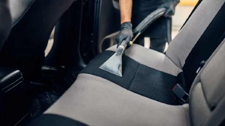 Can You Put Car Mats In The Washer?