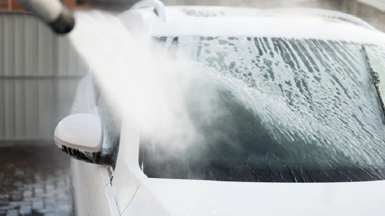 How Often Should You Wash Your Car?