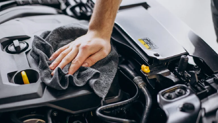 How To Wash Car Engine (Without Messing It Up)