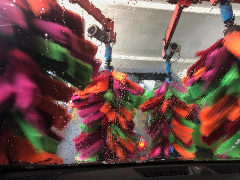How To Use a Self Service Car Wash