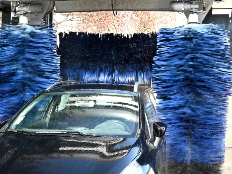 Can I Wash My Car After Tint?