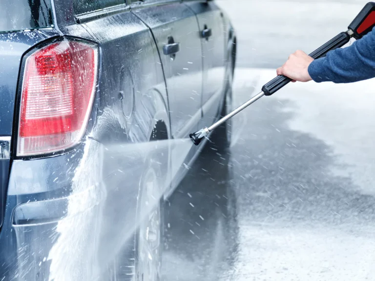 Who Invented the Car Wash?