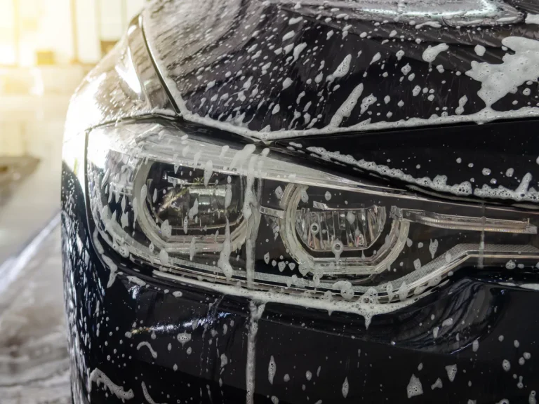 Are Auto Car Washes Bad for Your Car?