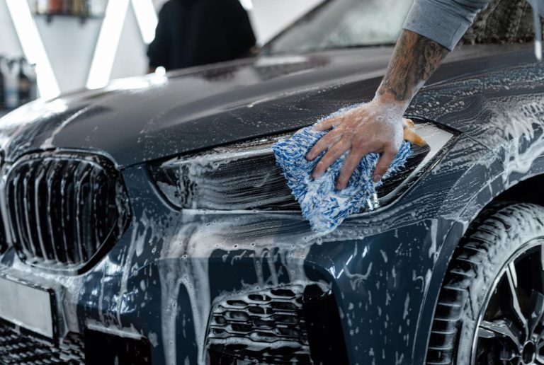 Professional hand wash and detailing. Find the best Affordable Car Wash Katy TX.