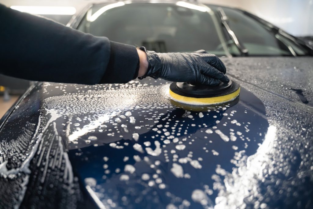 Discover the safest type of car wash; find your Best Car Wash Membership Katy TX for a perfect shine.