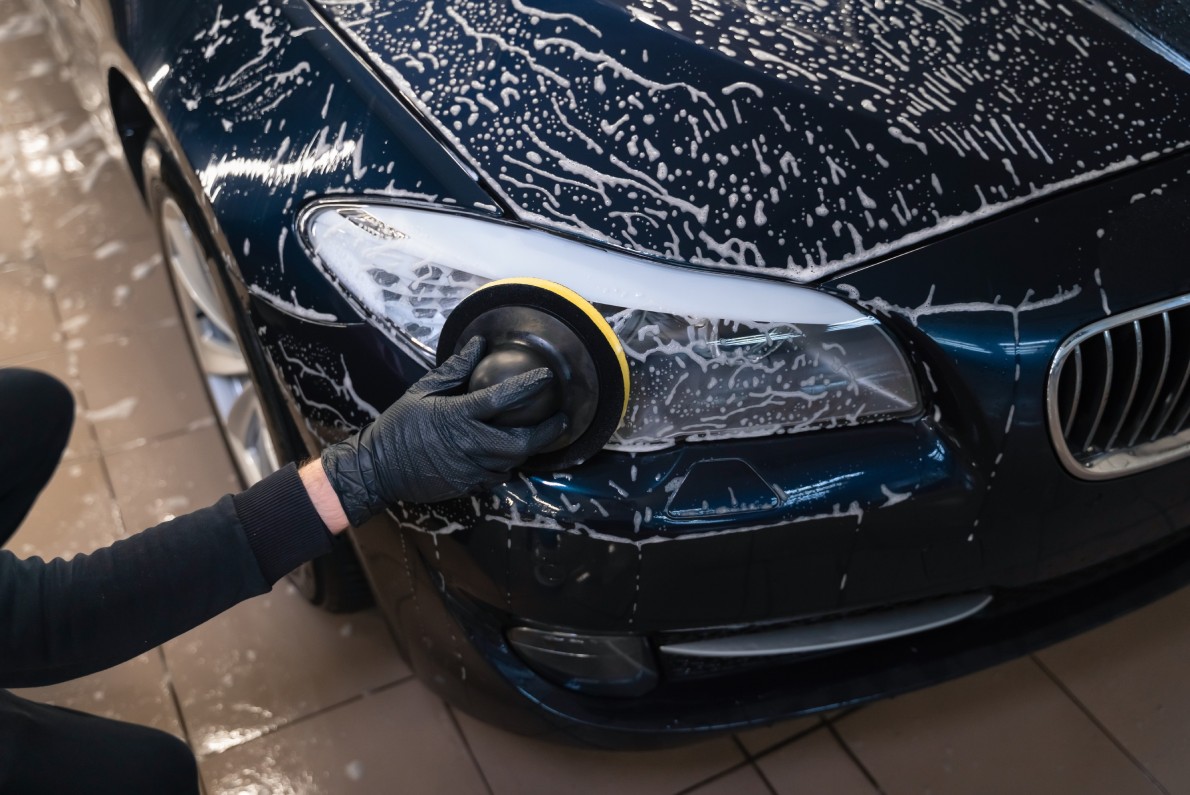 Professional car wash equipment ensures safe cleaning. Get the Best Car Wash Membership Katy TX deal today.